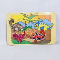PZGS-044-Safari Dino A